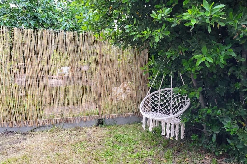 Le Petit Noisy Entre Paris Et Disney, Proche Centrex Avec Jardin Privatif Et Parking Extérieur photo